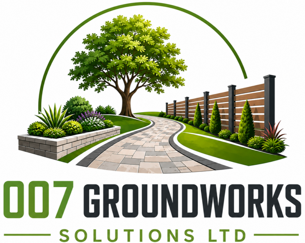 007 Groundworks Solutions Ltd